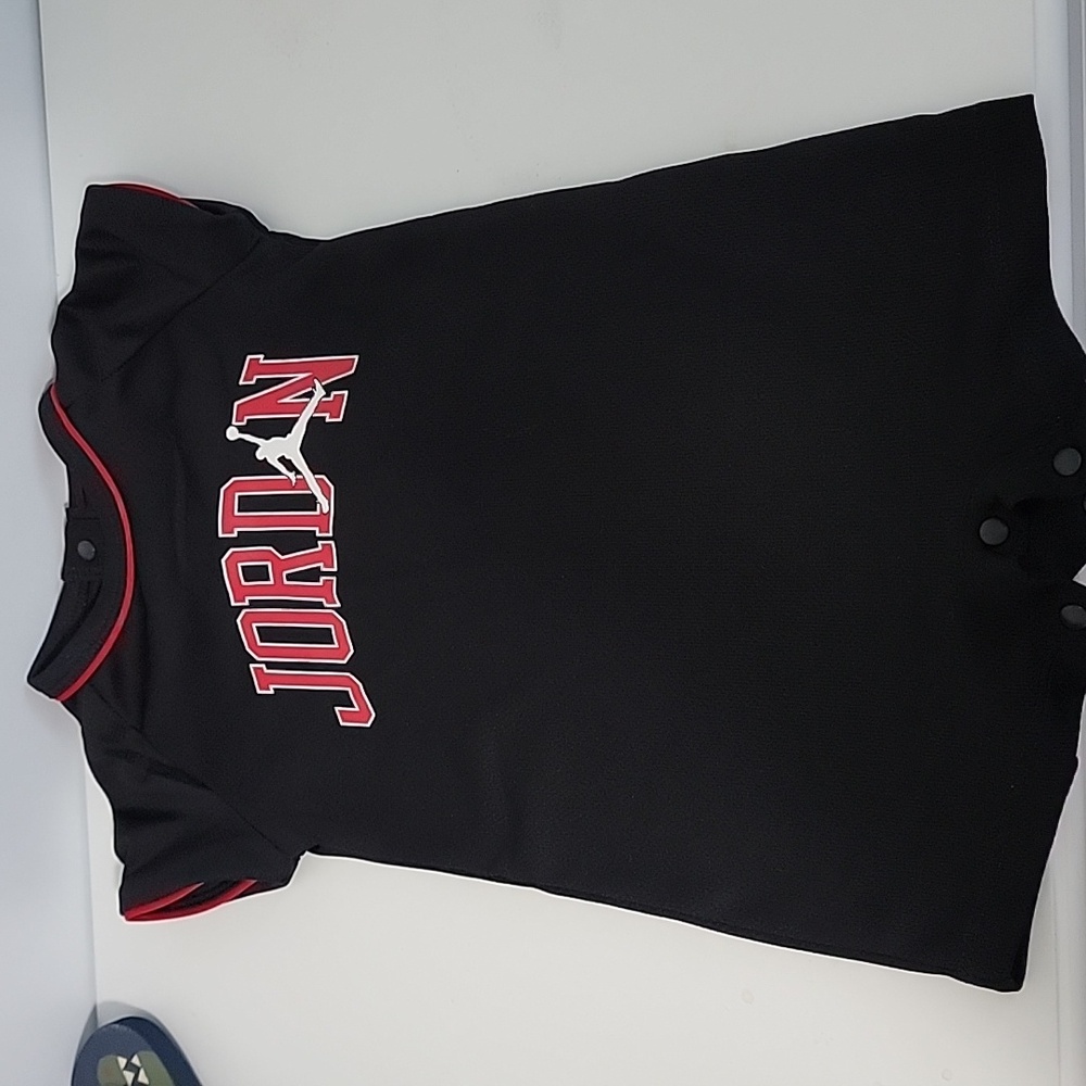 Jordan Jersey Onsie